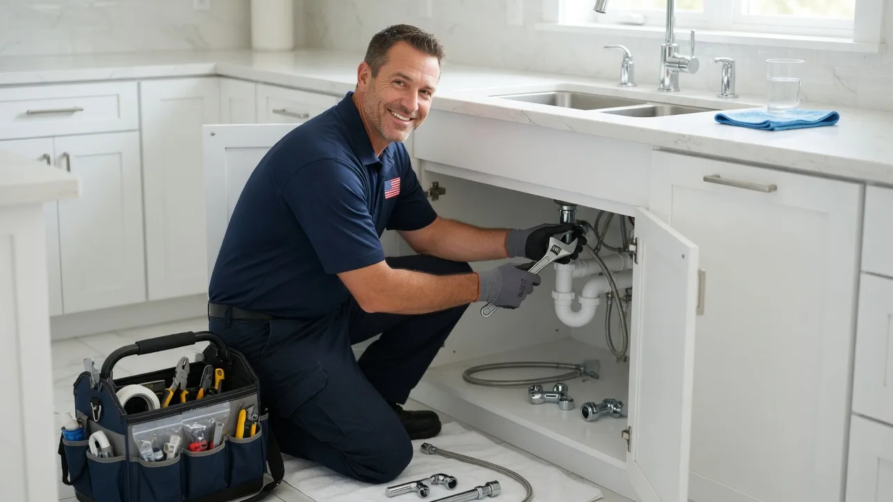 Emergency Plumber in Parkville, MD near me